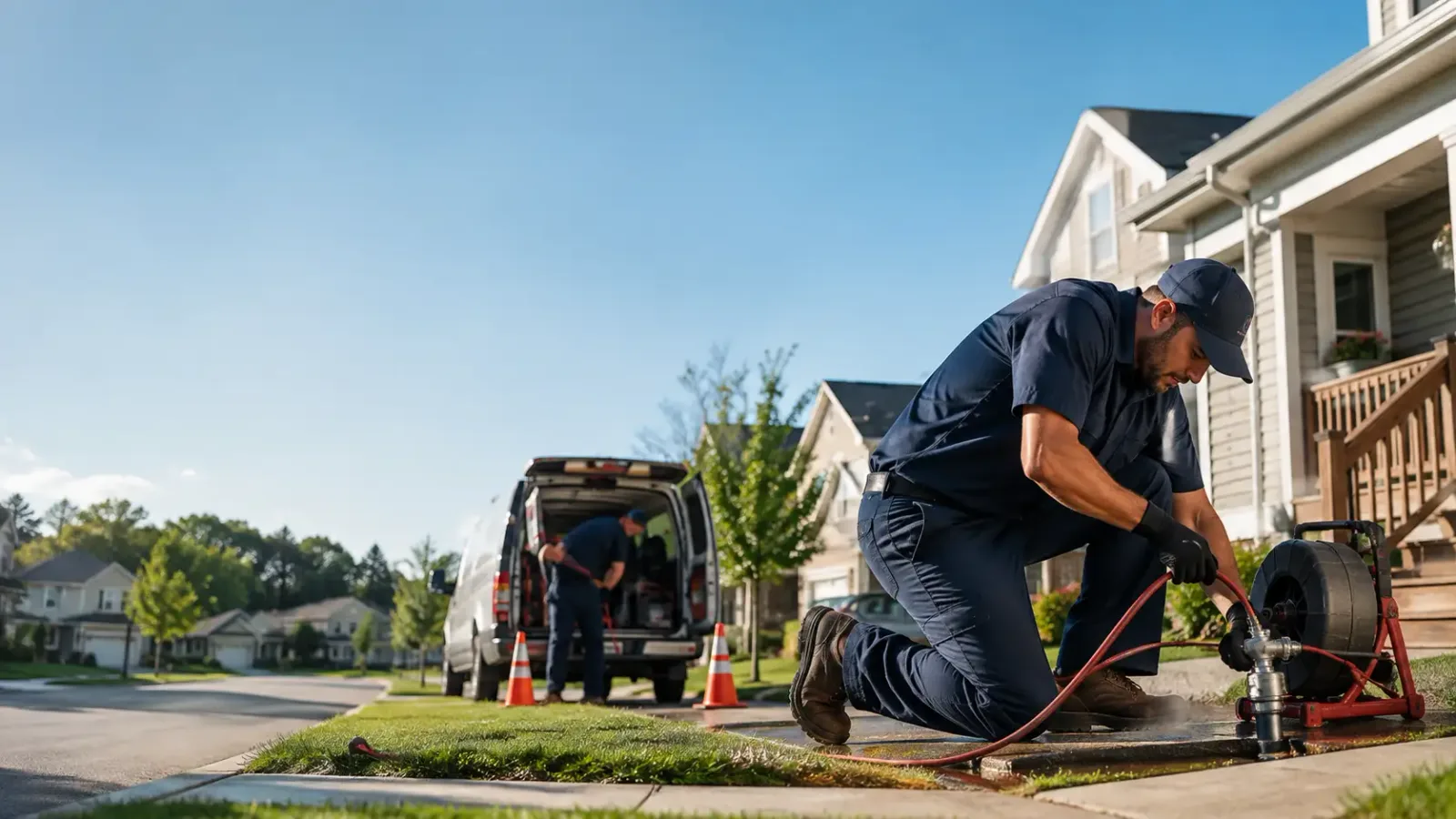 Emergency Plumbing in Saint Jo, TX